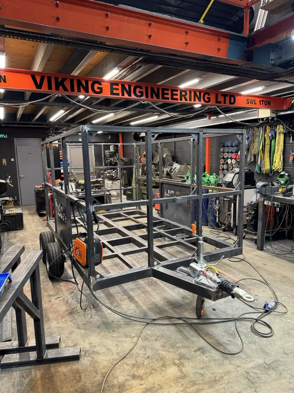 Dockside Welding & Fabrication - photo 12